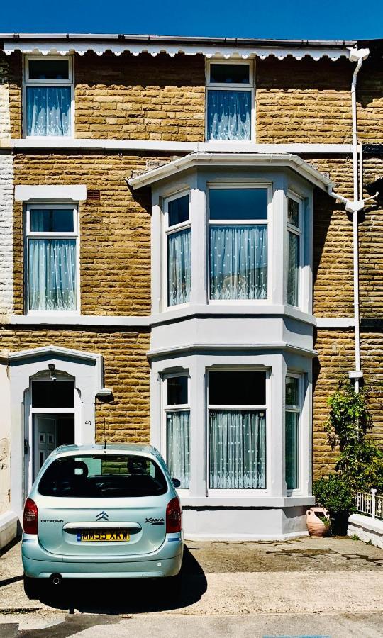 Delamere Holiday Flat Blackpool Zewnętrze zdjęcie