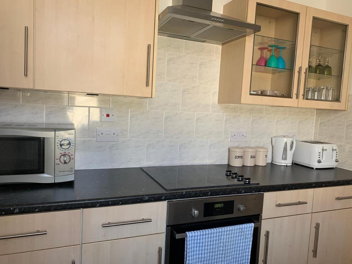 Delamere Holiday Flat Blackpool Zewnętrze zdjęcie