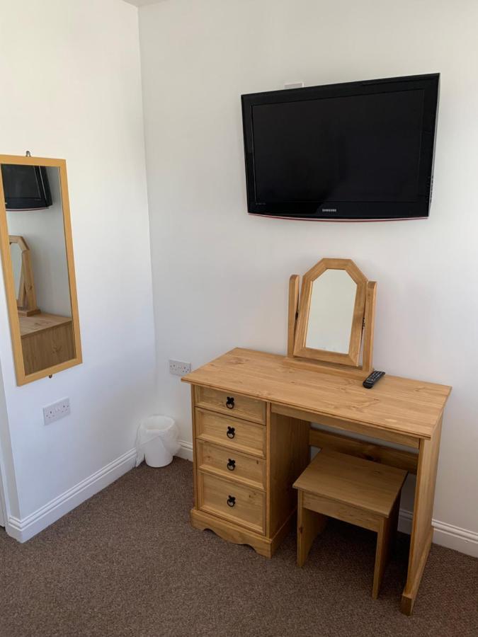 Delamere Holiday Flat Blackpool Zewnętrze zdjęcie