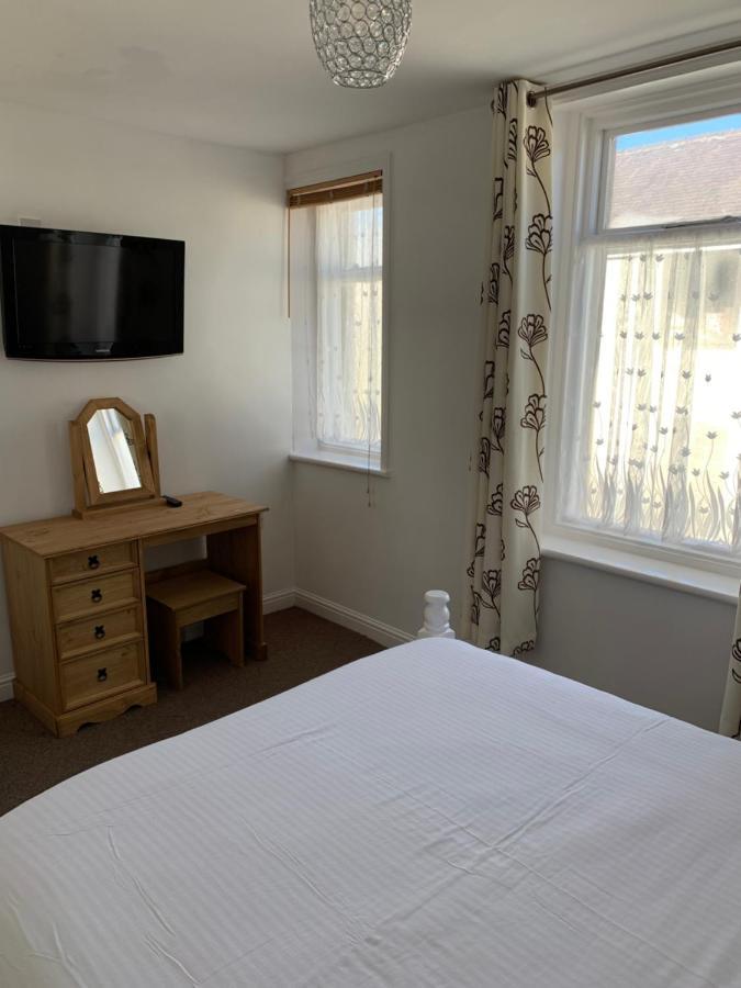 Delamere Holiday Flat Blackpool Zewnętrze zdjęcie
