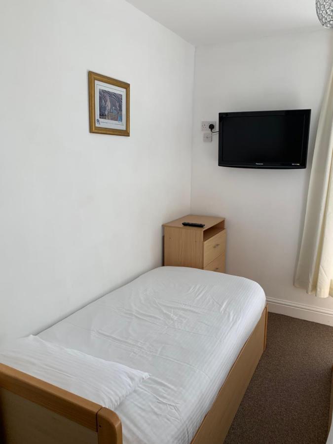 Delamere Holiday Flat Blackpool Zewnętrze zdjęcie
