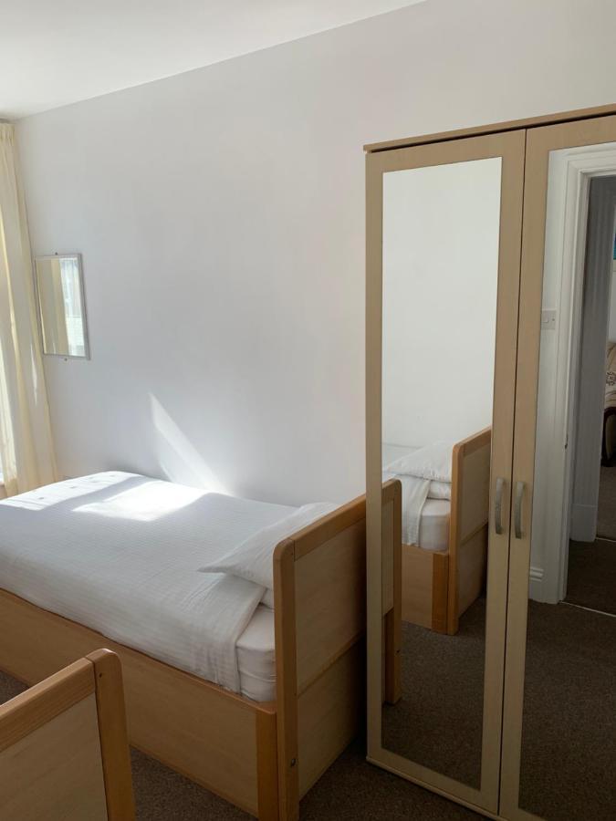 Delamere Holiday Flat Blackpool Zewnętrze zdjęcie
