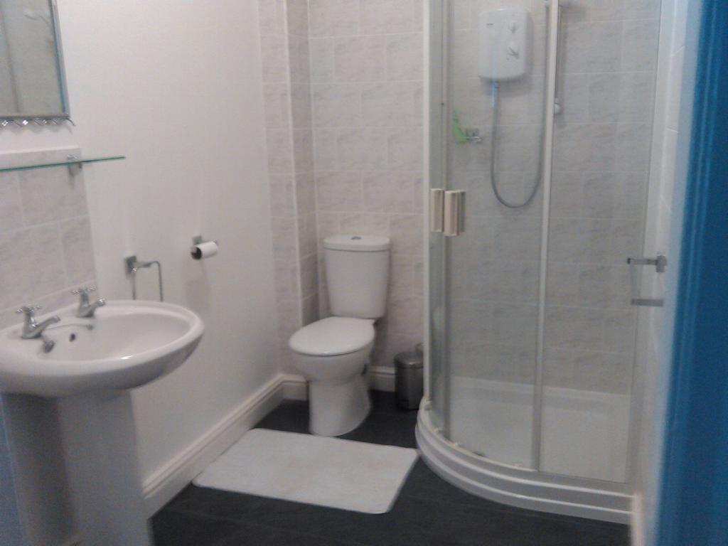 Delamere Holiday Flat Blackpool Zewnętrze zdjęcie