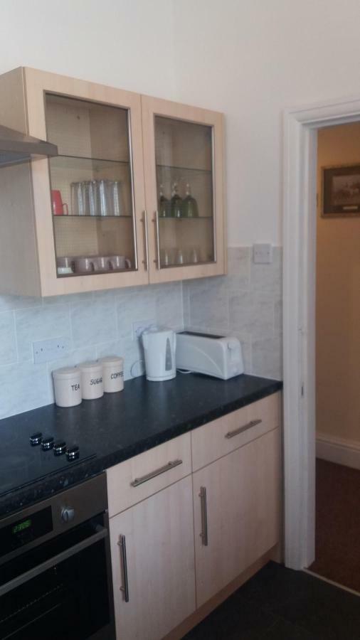 Delamere Holiday Flat Blackpool Zewnętrze zdjęcie